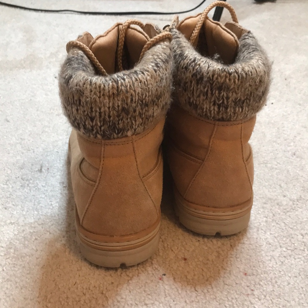 Cliffs boots - Picture 3 of 3